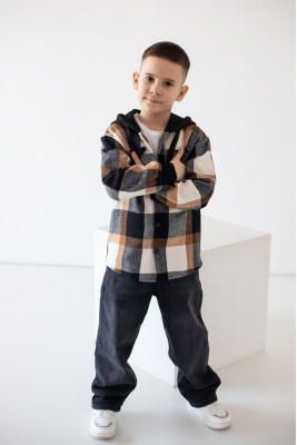 Сорочка для хлопчиків